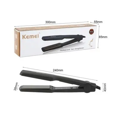Picture of KEMEI KM-329 Professional Hair Straightening Brush |