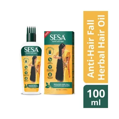 Picture of Sesa Ayurvedic Herbal Hair Oil -100Ml