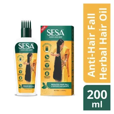 Picture of Sesa hair oil 200ml ( Indian)