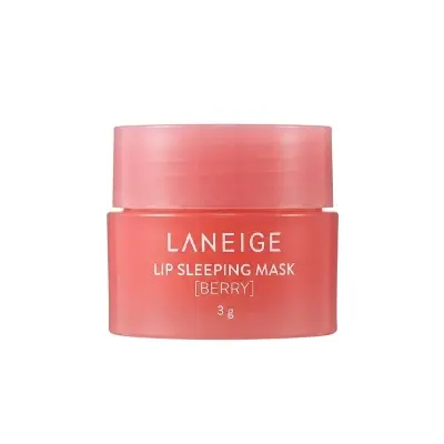 Picture of LANEIGE Lip Sleeping Mask Berry 3g - Authentic Cute Lip Balm