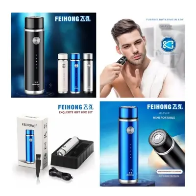 Picture of FeiHong Portable Razor Electric Shaver Under arm clean