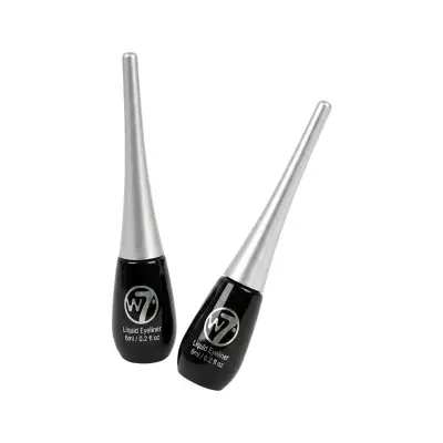 Picture of W7 Liquid Eyeliner Pot 8ml – Black
