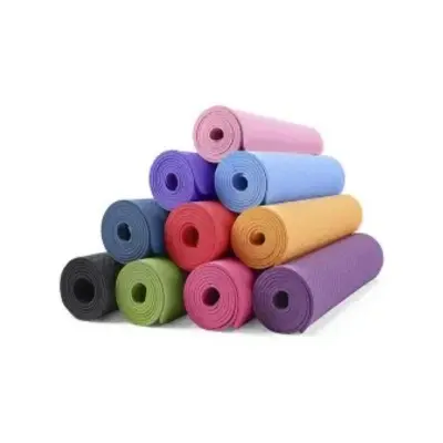 Picture of Multicolor Yoga Mat For YOGA