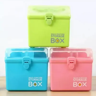 Picture of Medicine Storage Box / isafe First Aid Box - Bengal