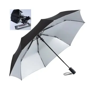 Picture of Sankars World Class Auto Open Umbrella (10 Sik) Black - Umbrella - Convenience |