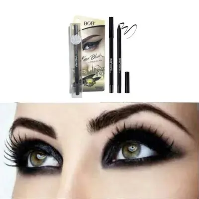 Picture of BOB Keen Black Pencil Gel Liner Kajal