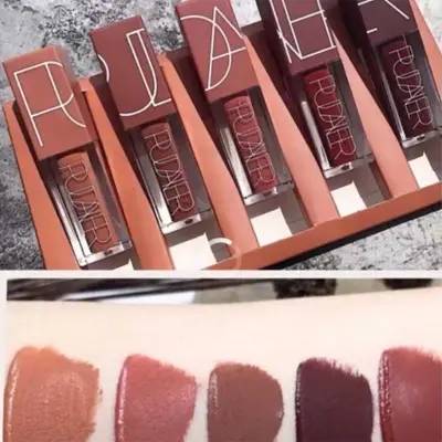 Picture of Pudaier Matte Liquid Lipstick Set-5pc