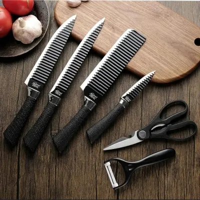 Picture of zepter Kitchen tools Set 6 Pcs Set For Chef Zepter