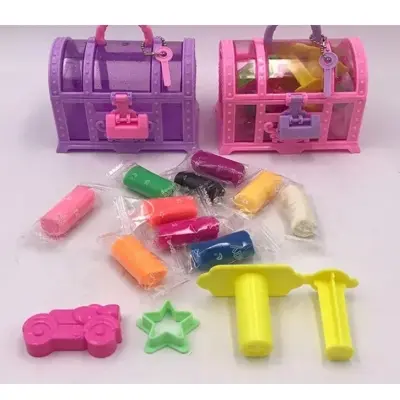 Picture of High Quality Children DIY toy educational toy colorful Modeling Clay Plasticine