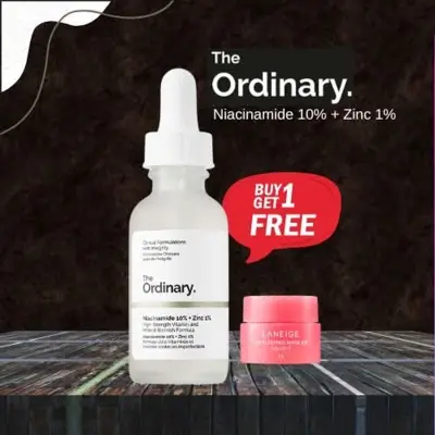Picture of The Ordinary - Niacinamide 10% + Zinc 1% 