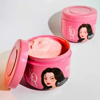 Picture of Hair care Keratin treatment 250 ml (1 pis)