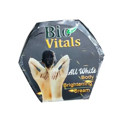 Picture of Bio Vitals All White Body Brightening (1 pis) Cream
