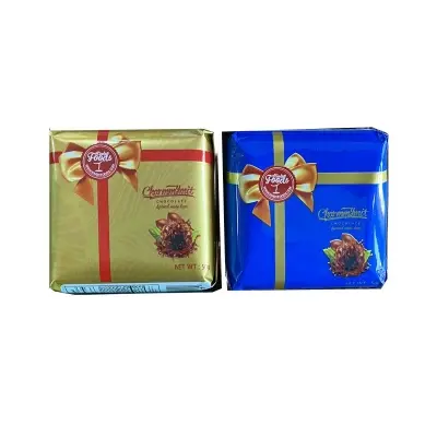 Picture of Chocolate Box for Gift 50gm (4Pcs Inside)