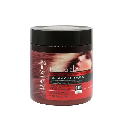 Picture of Keratin Creamy Hair Mask 98%