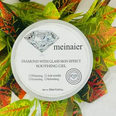 Picture of Meinaier Diamond Whiteglass Skin Effect Soothing Gel