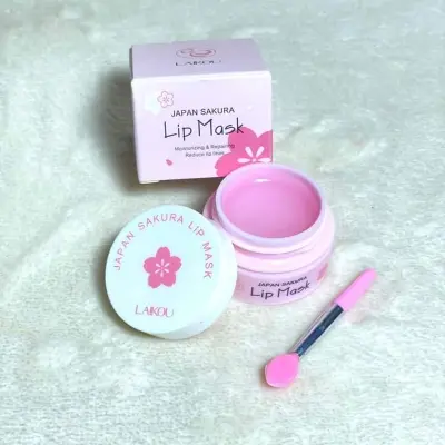 Picture of Sakura japan  Sleeping Lip Mask – 8gm