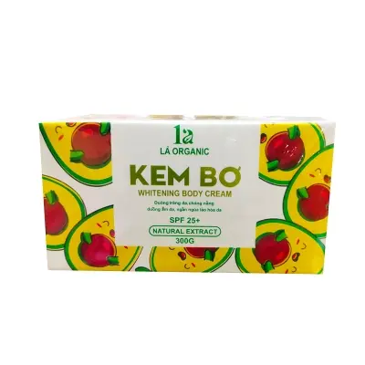 Picture of Kembo Whitening Body Cream