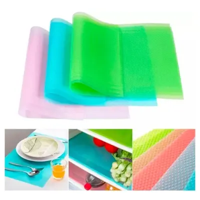 Picture of 4PCS Refrigerator Pads Fridge Mats