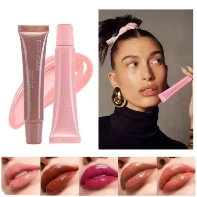 Picture of Lip Stains - Long Lasting, Delicate, Smooth, No-Budge, Non-stick Cup - Lip Gloss - Lip Tint - Mirror, Velvet, Gloss, - Lip Make Up Cosmetic
