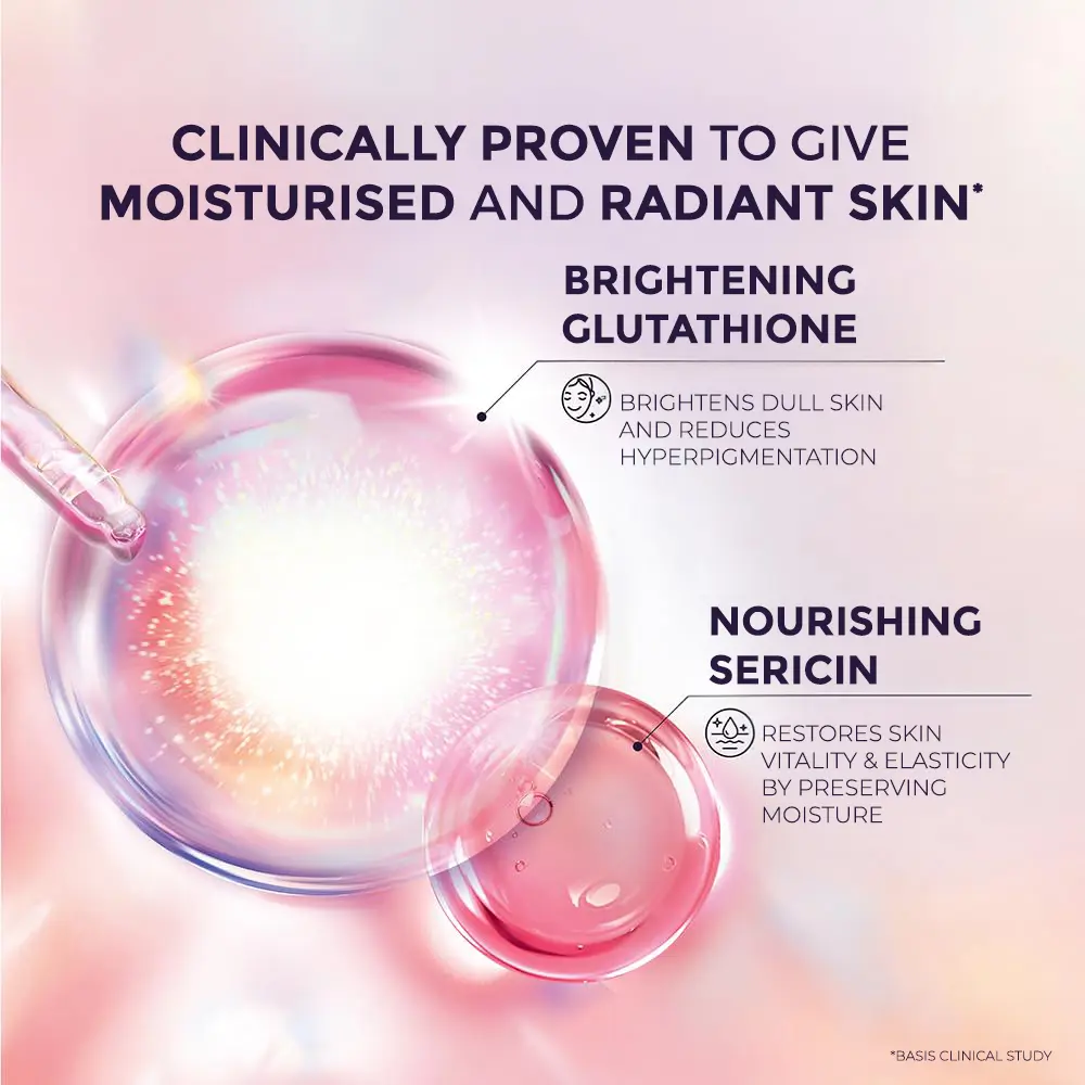 Picture of Lux International Gluta Bar Smooth & Radiant 125g 