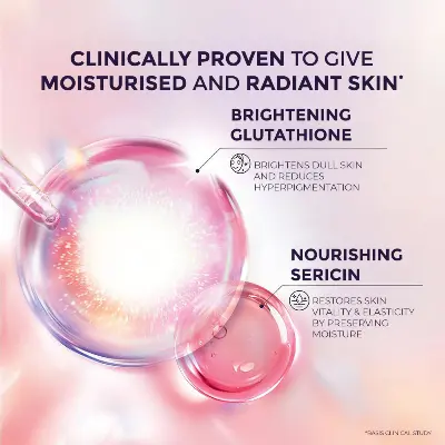 Picture of Lux International Gluta Bar Smooth & Radiant 125g 