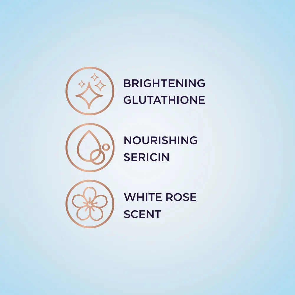 Picture of Lux International Gluta Bar Smooth & Radiant 125g 