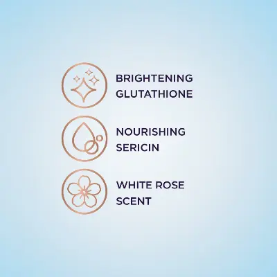 Picture of Lux International Gluta Bar Smooth & Radiant 125g 