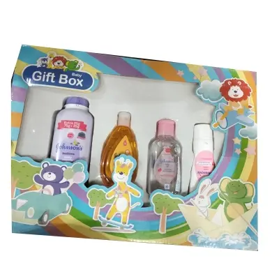 Picture of Baby Gift Set - Multicolor