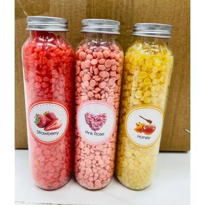 Picture of Hard Wax Beans (180g), Easy To use