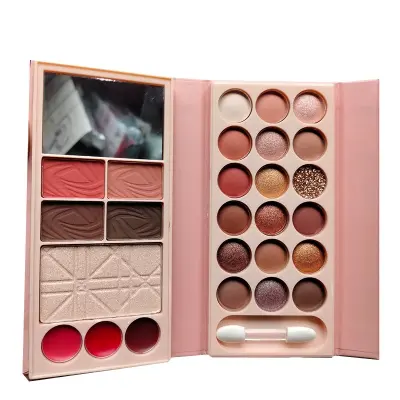 Picture of 𝐓𝐮𝐭𝐮 𝐓𝐢𝐦𝐞 𝐄𝐲𝐞𝐬𝐡𝐚𝐝𝐨𝐰 All in one palette