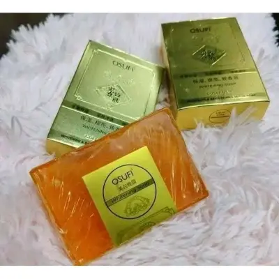 Picture of OSUFI SERUM SOAP BRIGHTENING