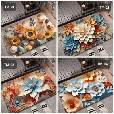 Picture of 3D Floor Mat