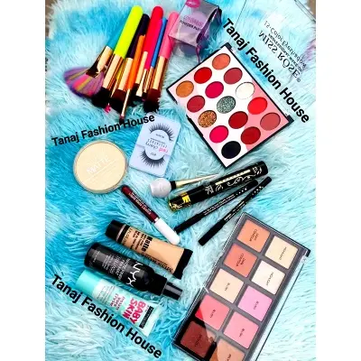 Picture of makeup kombo