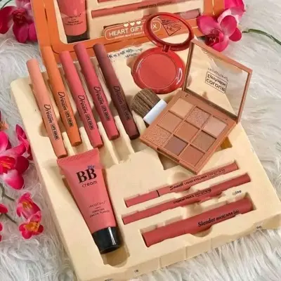 Picture of Hengfang 11 IN 1 Full Makeup Set