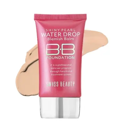 Picture of Swiss Beauty Shiny Pearl Water Drop Blemish Balm BB Foundation