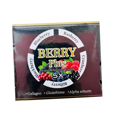 Picture of Berry Plus Extra Whitening Cream