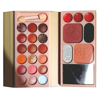 Picture of Tutu Time Sweet Dream Makeup Palette.