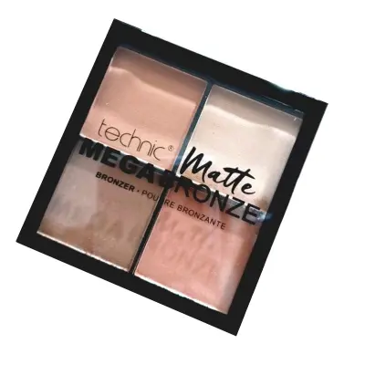 Picture of টেকনিক মেগা গ্লো হাইলাইটার প্যালেট ৪ রঙের