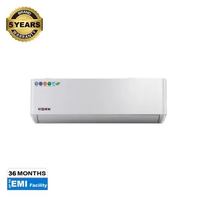 Picture of Vision 1.5 Ton AC Split Type Non-Inverter - VSN-18K410 Eco
