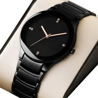 Picture of Stylish Watch For Man (Luxury) Classy Men's Stainless Steel Wrist Watch