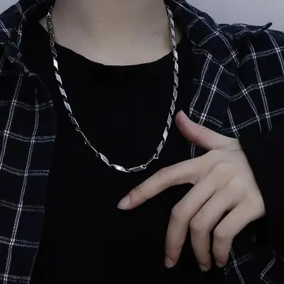 Picture of Rice Chain for Men and Women - Chain