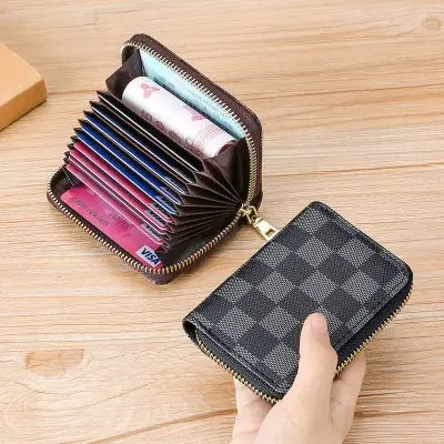 Picture of Card Holder for ID and Credit Cards