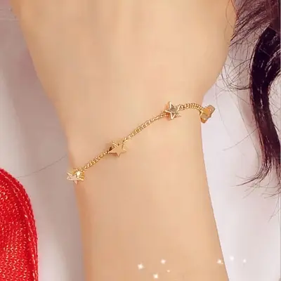 Picture of Women Star Bracelets & Bangles