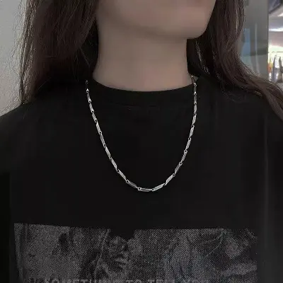 Picture of Titanium Stainless Steel Chain For Women