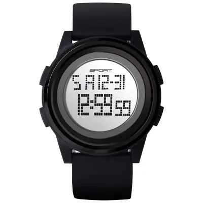 Picture of Sanda 337 Fashion Men Digital Watches Waterproof Mens watch