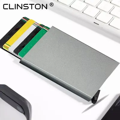 Picture of Aluminium Credit/Debit Card Holder