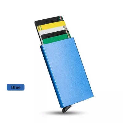 Picture of Aluminium Credit/Debit Card Holder