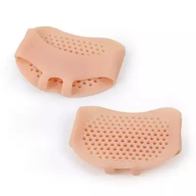Picture of Soft Silicon Forefoot Insoles High Heel Shoes Pad