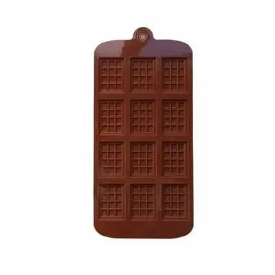 Picture of Silicon E Chocolate Molds