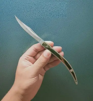 Picture of STAINLESS STEEL KITCHEN KNIFE